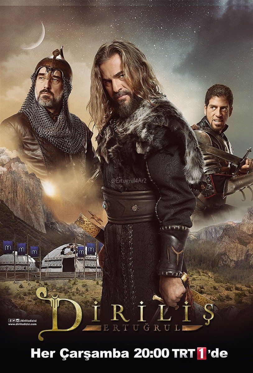 Diriliş Ertuğrul ihracatı arttırdı! 10