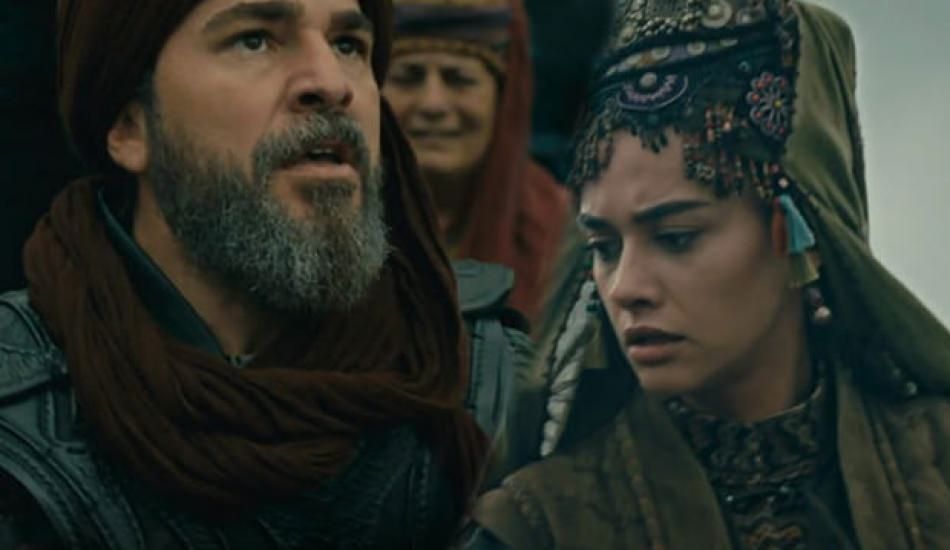 Diriliş Ertuğrul ihracatı arttırdı! 11