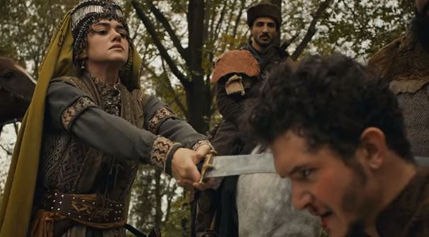 Diriliş Ertuğrul ihracatı arttırdı! 3