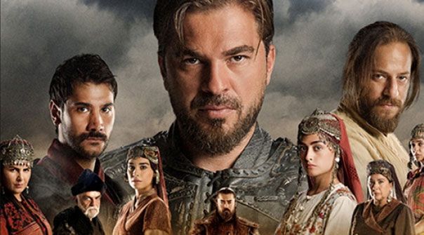 Diriliş Ertuğrul ihracatı arttırdı! 6