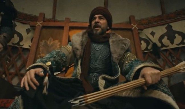 Diriliş Ertuğrul ihracatı arttırdı! 2