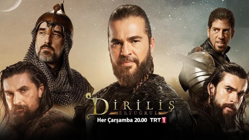 Diriliş Ertuğrul ihracatı arttırdı! 4