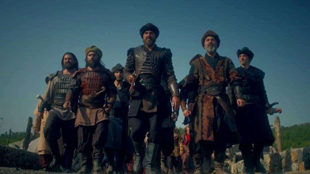 Diriliş Ertuğrul'dan Türk ekonomisine dev katkı! 2