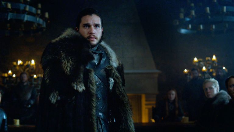 GOT final sezonunda Ned Stark sürprizi! 1