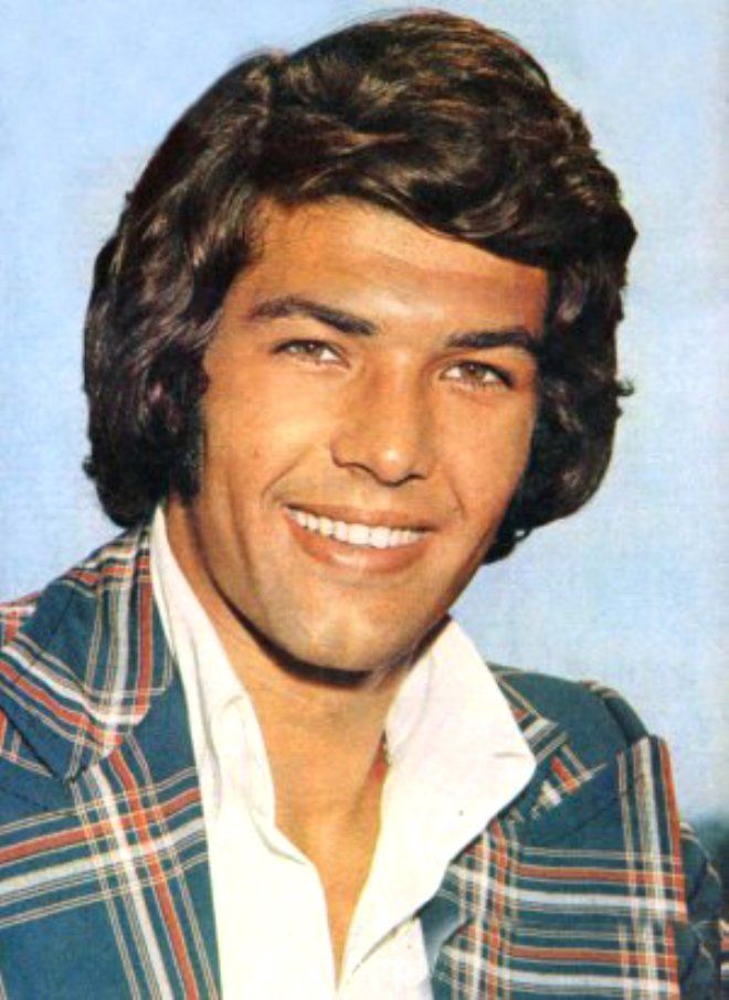 Fotoğraftaki adam bir Yeşilçam yıldızı! 1