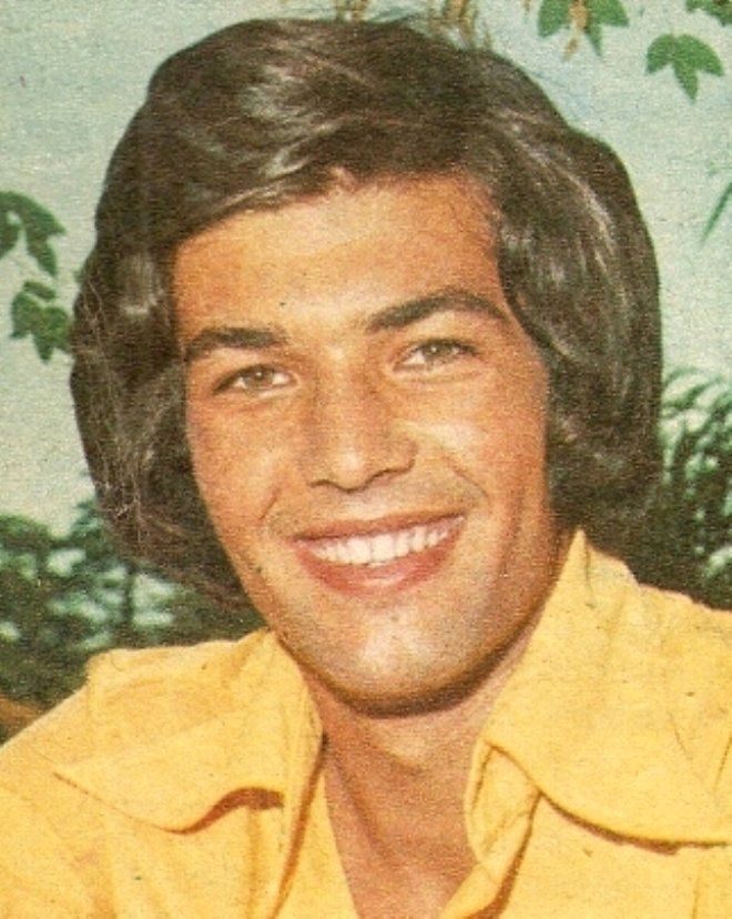Fotoğraftaki adam bir Yeşilçam yıldızı! 3