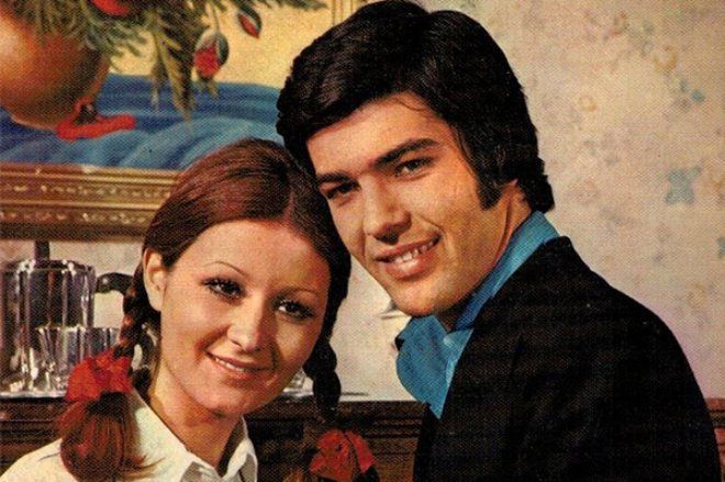 Fotoğraftaki adam bir Yeşilçam yıldızı! 6