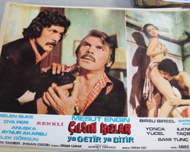 Fotoğraftaki adam bir Yeşilçam yıldızı! 2