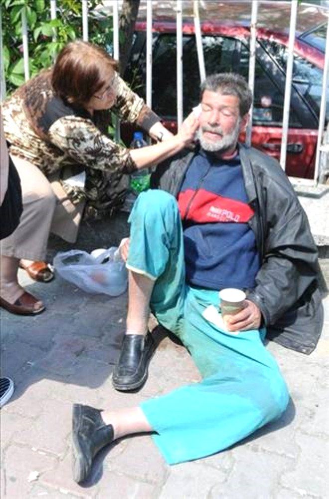 Fotoğraftaki adam bir Yeşilçam yıldızı! 10