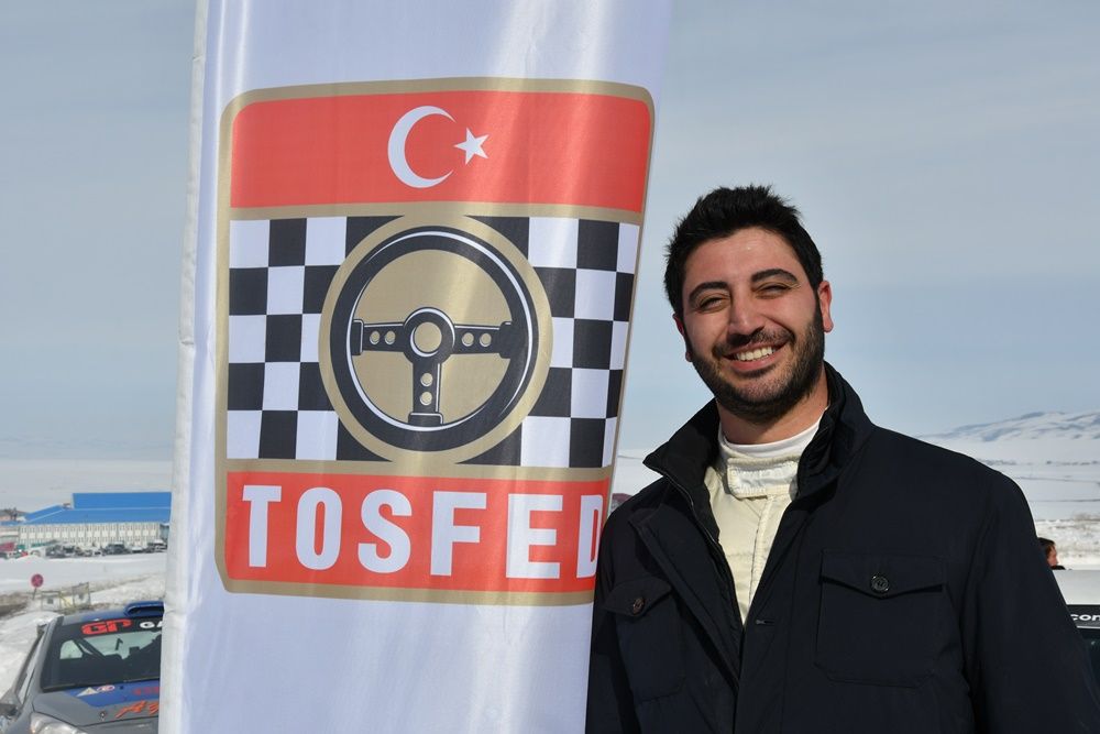 Türkiye'nin ilk kış yarışı tamamlandı... 6