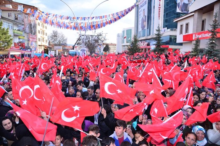 “Kahramankazan’ın evladı Serhat Oğuz’un emrindeyim” 1