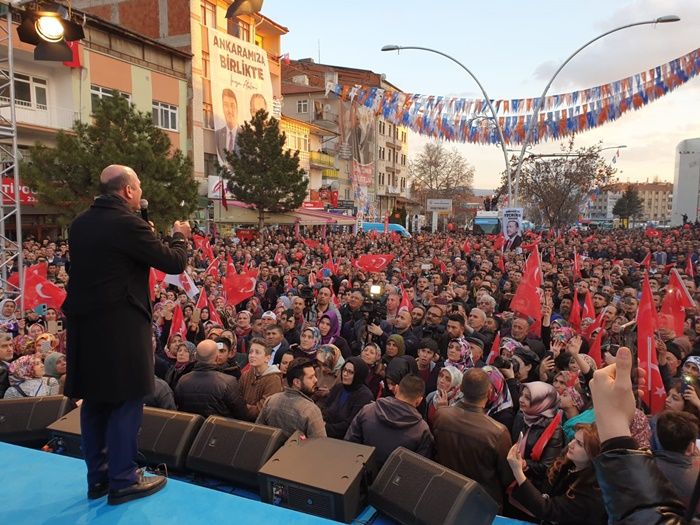 “Kahramankazan’ın evladı Serhat Oğuz’un emrindeyim” 12