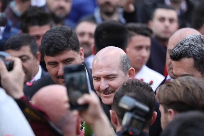 “Kahramankazan’ın evladı Serhat Oğuz’un emrindeyim” 13