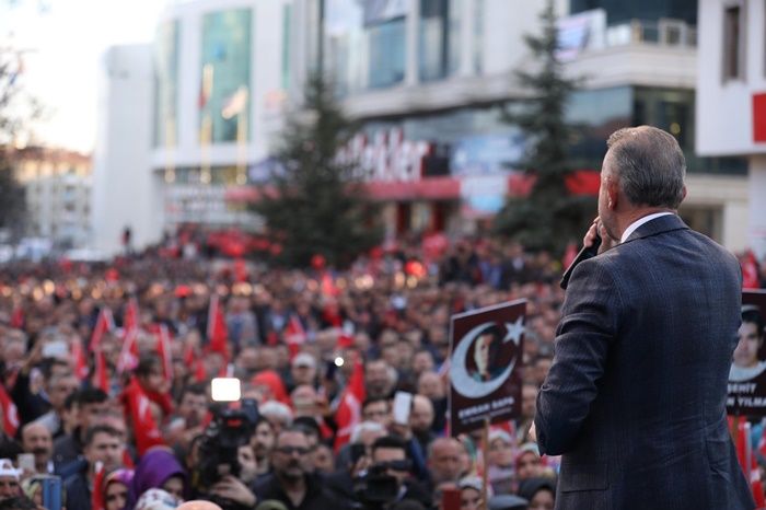 “Kahramankazan’ın evladı Serhat Oğuz’un emrindeyim” 14