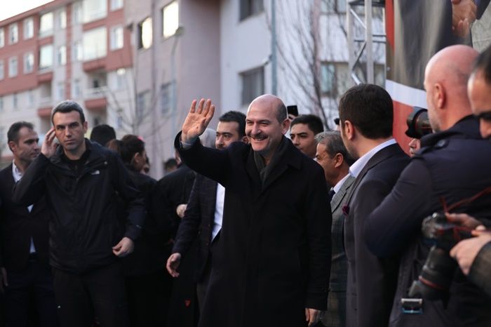 “Kahramankazan’ın evladı Serhat Oğuz’un emrindeyim” 15