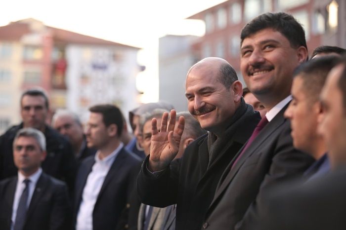 “Kahramankazan’ın evladı Serhat Oğuz’un emrindeyim” 16