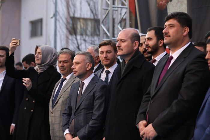 “Kahramankazan’ın evladı Serhat Oğuz’un emrindeyim” 17