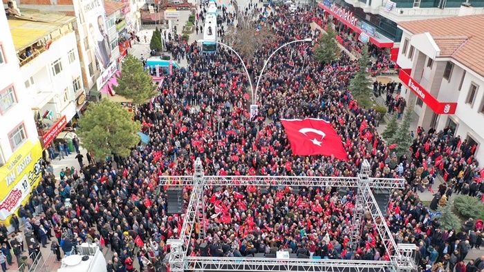 “Kahramankazan’ın evladı Serhat Oğuz’un emrindeyim” 5