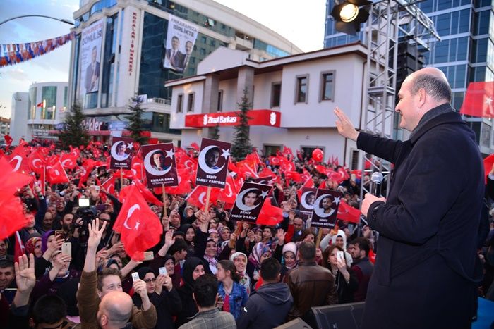 “Kahramankazan’ın evladı Serhat Oğuz’un emrindeyim” 6
