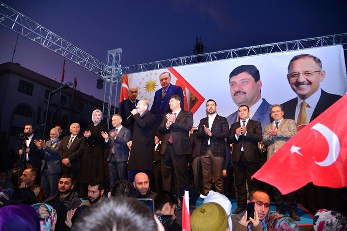 “Kahramankazan’ın evladı Serhat Oğuz’un emrindeyim” 8