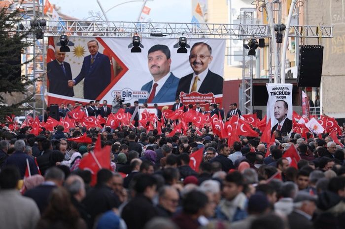 “Kahramankazan’ın evladı Serhat Oğuz’un emrindeyim” 7
