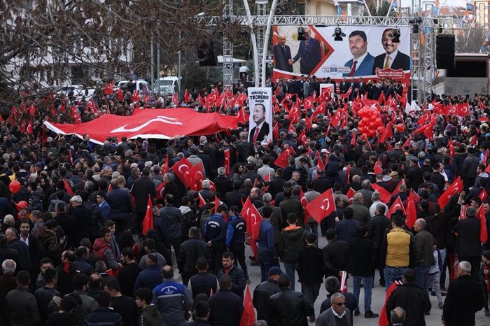 “Kahramankazan’ın evladı Serhat Oğuz’un emrindeyim” 9