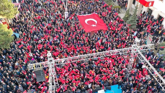 “Kahramankazan’ın evladı Serhat Oğuz’un emrindeyim” 11