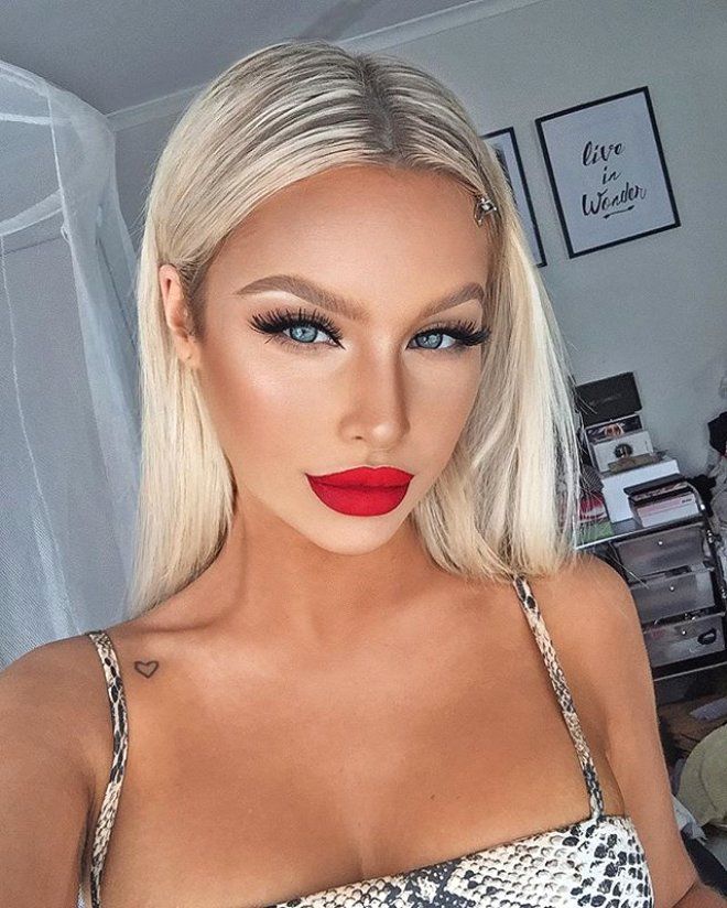Instagram'ın güzel fenomeni geçmişinden kaçamadı! 17