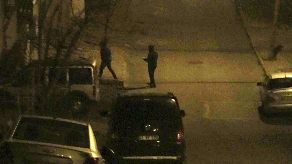 "Hızır" şimdi de İstanbul'un başka bir ilçesinde ortaya çıktı! Bu kez kameraya yakalandı... 2