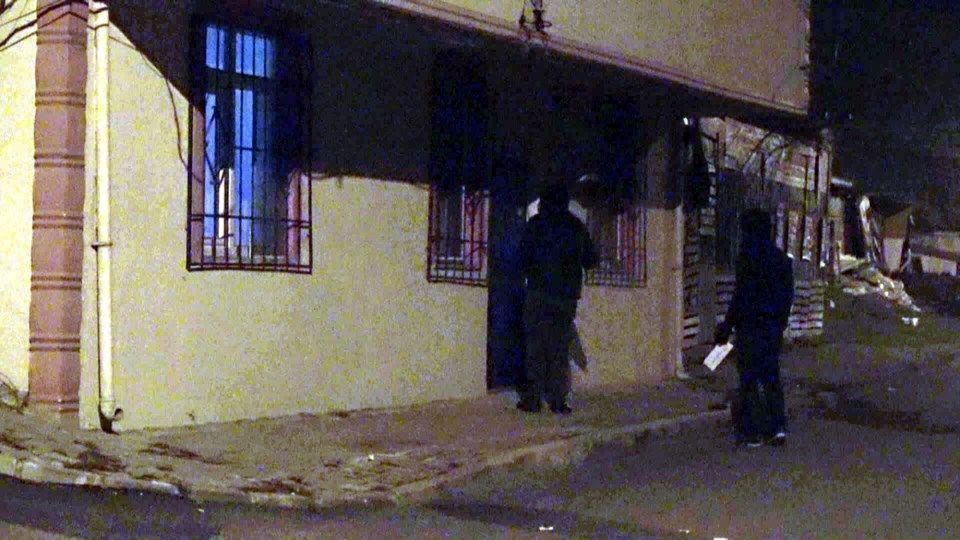 "Hızır" şimdi de İstanbul'un başka bir ilçesinde ortaya çıktı! Bu kez kameraya yakalandı... 4