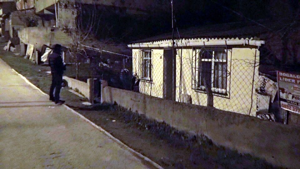 "Hızır" şimdi de İstanbul'un başka bir ilçesinde ortaya çıktı! Bu kez kameraya yakalandı... 6