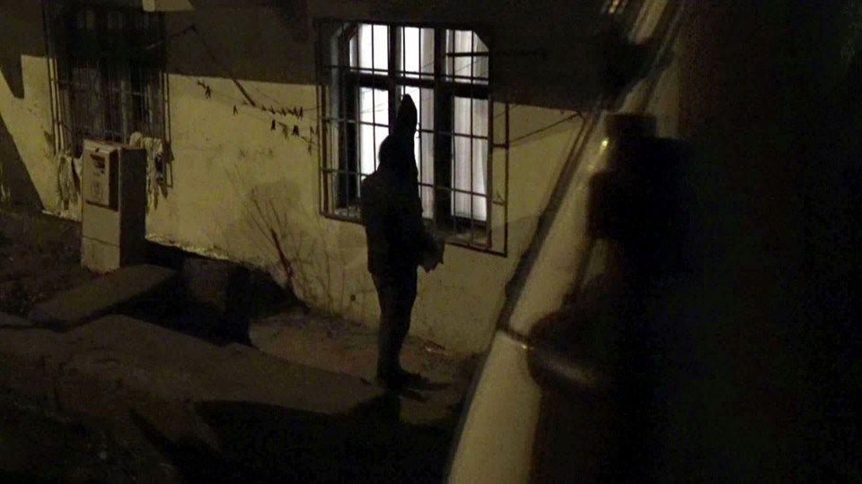 "Hızır" şimdi de İstanbul'un başka bir ilçesinde ortaya çıktı! Bu kez kameraya yakalandı... 7