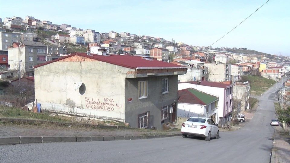 "Hızır" şimdi de İstanbul'un başka bir ilçesinde ortaya çıktı! Bu kez kameraya yakalandı... 8