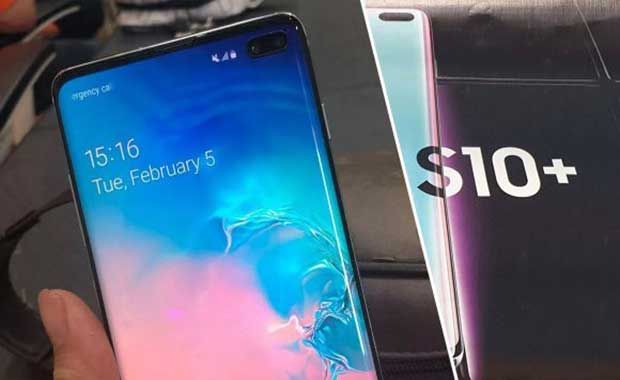 Samsung Galaxy S10'da beklenmedik hata 6