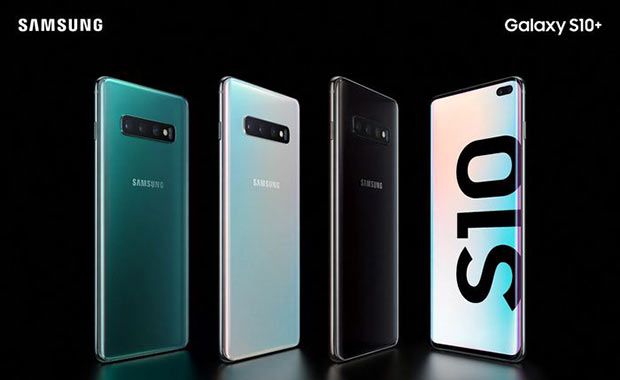 Samsung Galaxy S10'da beklenmedik hata 1