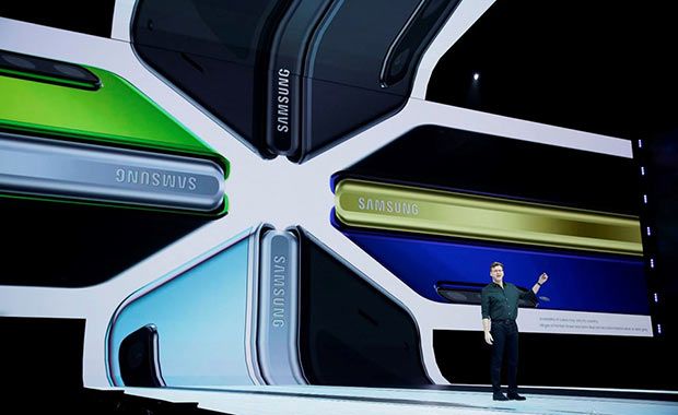 Samsung Galaxy S10'da beklenmedik hata 5
