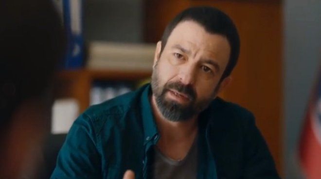 Çarpışma'nın sert komiseri bakın kim çıktı! 3