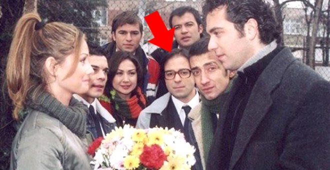 Çarpışma'nın sert komiseri bakın kim çıktı! 2