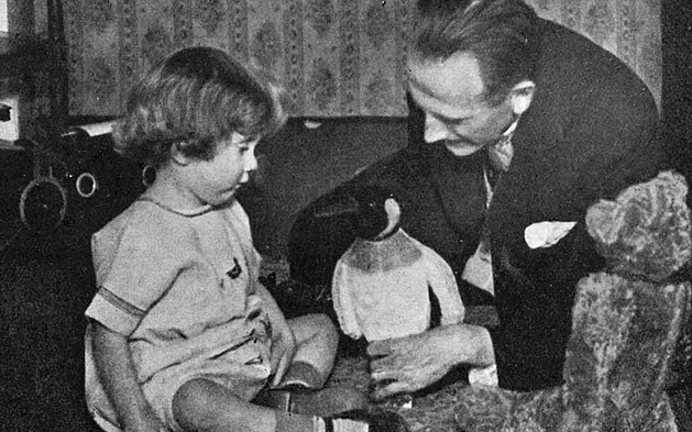 Winnie The Pooh'un yürek burkan gerçek hikayesi! 12