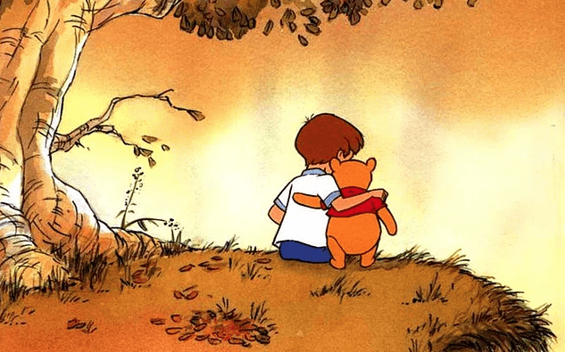 Winnie The Pooh'un yürek burkan gerçek hikayesi! 3
