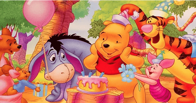 Winnie The Pooh'un yürek burkan gerçek hikayesi! 1