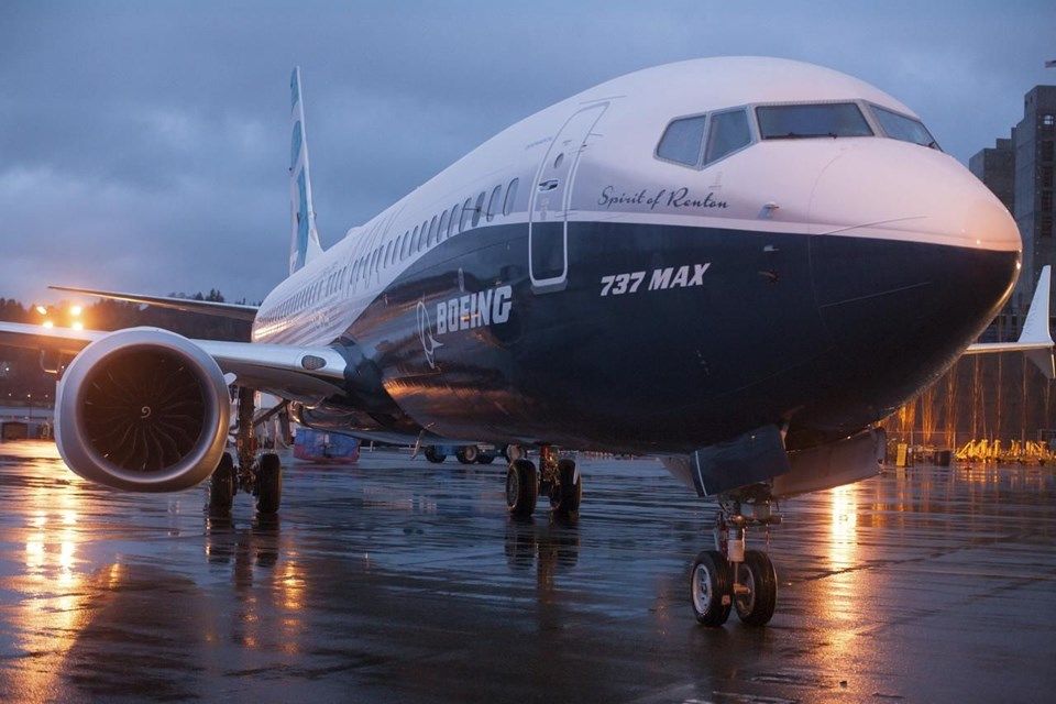 Uçuş iptalleri sonrası Boeing'den 737 MAX kararı! 13