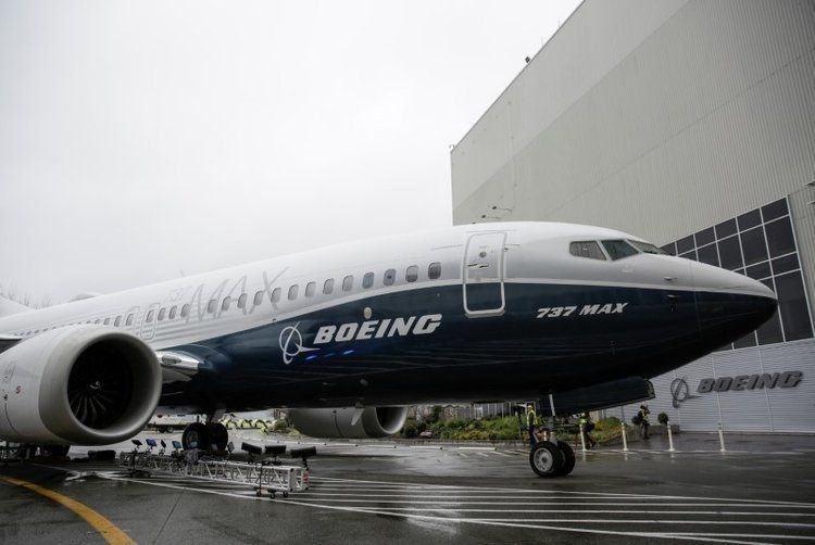 Uçuş iptalleri sonrası Boeing'den 737 MAX kararı! 14