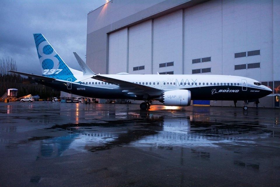 Uçuş iptalleri sonrası Boeing'den 737 MAX kararı! 15