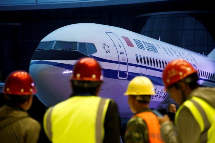 Uçuş iptalleri sonrası Boeing'den 737 MAX kararı! 5
