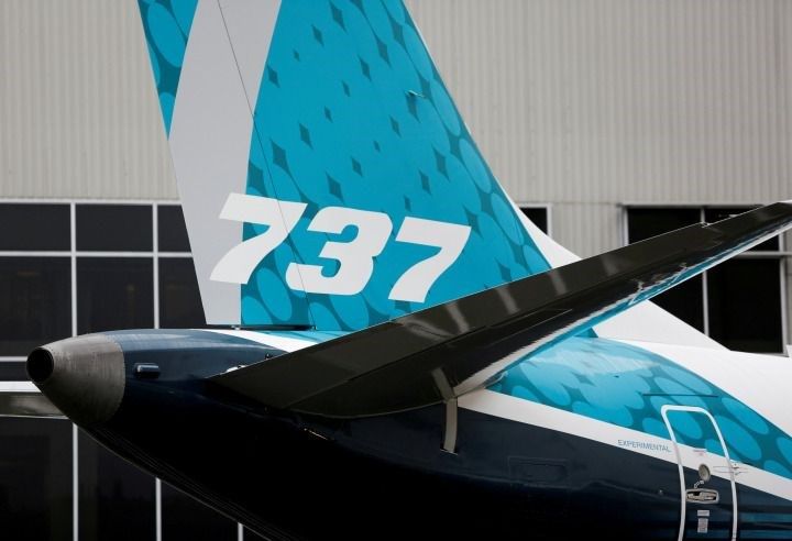 Uçuş iptalleri sonrası Boeing'den 737 MAX kararı! 8