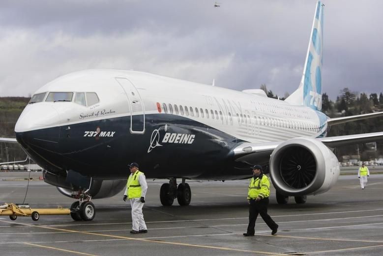Uçuş iptalleri sonrası Boeing'den 737 MAX kararı! 9