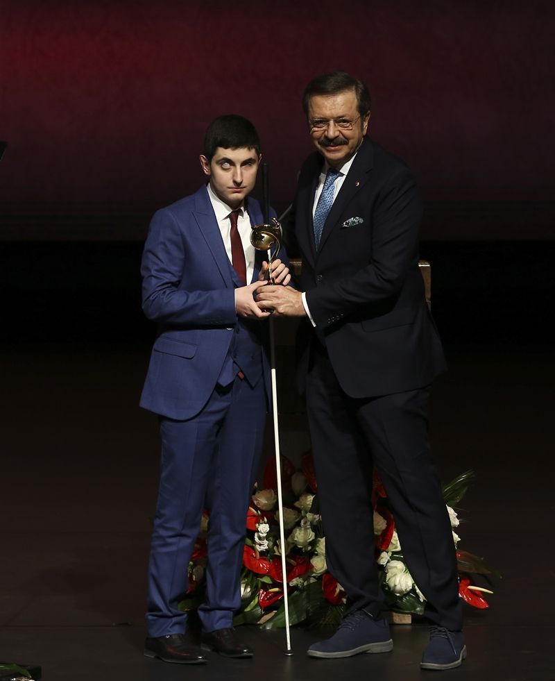 5. İyilik Ödülleri sahiplerini buldu... 1