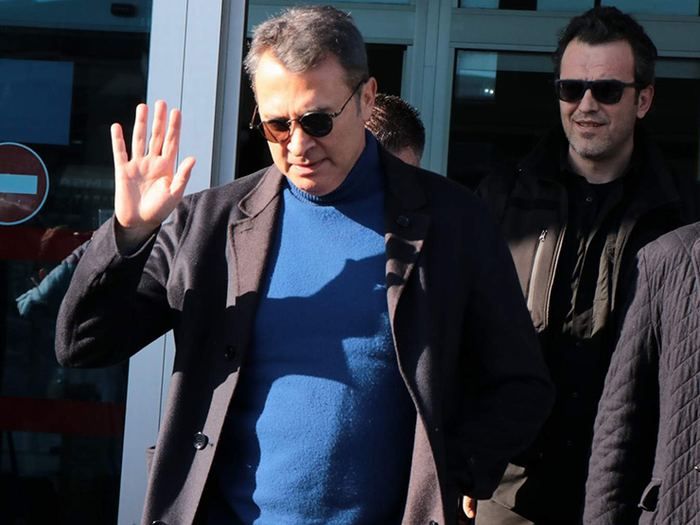 Beşiktaş'ı şikayet eden edene! 12