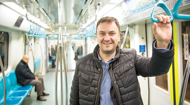 5,70 TL ücretin 3,10 lirasını geri alabilirsiniz! 2